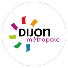 logo dijon métropole